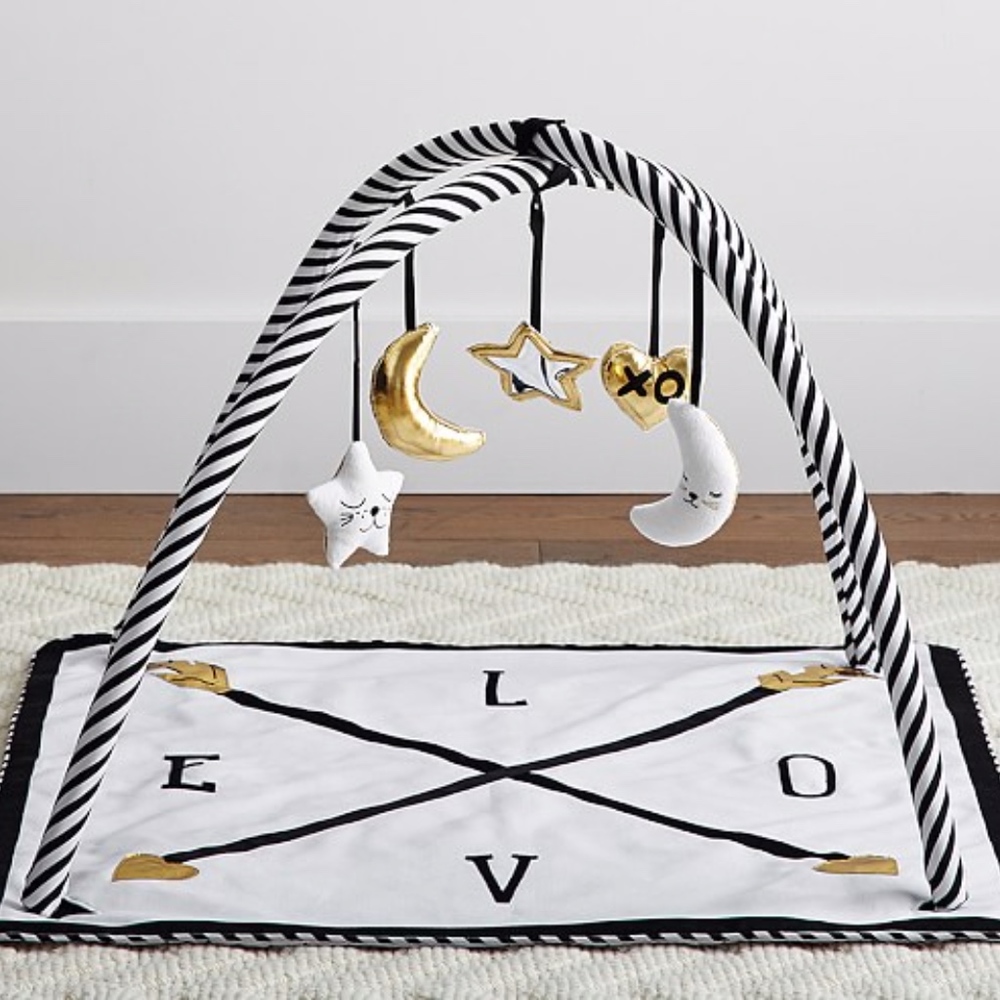 Pottery barn kids Activity gym